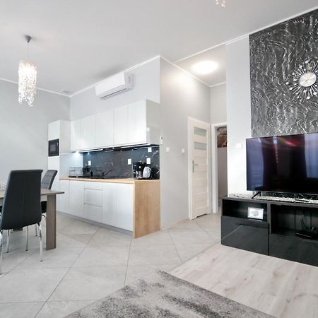 Miedzyzdrojski Rynek By Baltic Home Miedzyzdroje Bagian luar foto