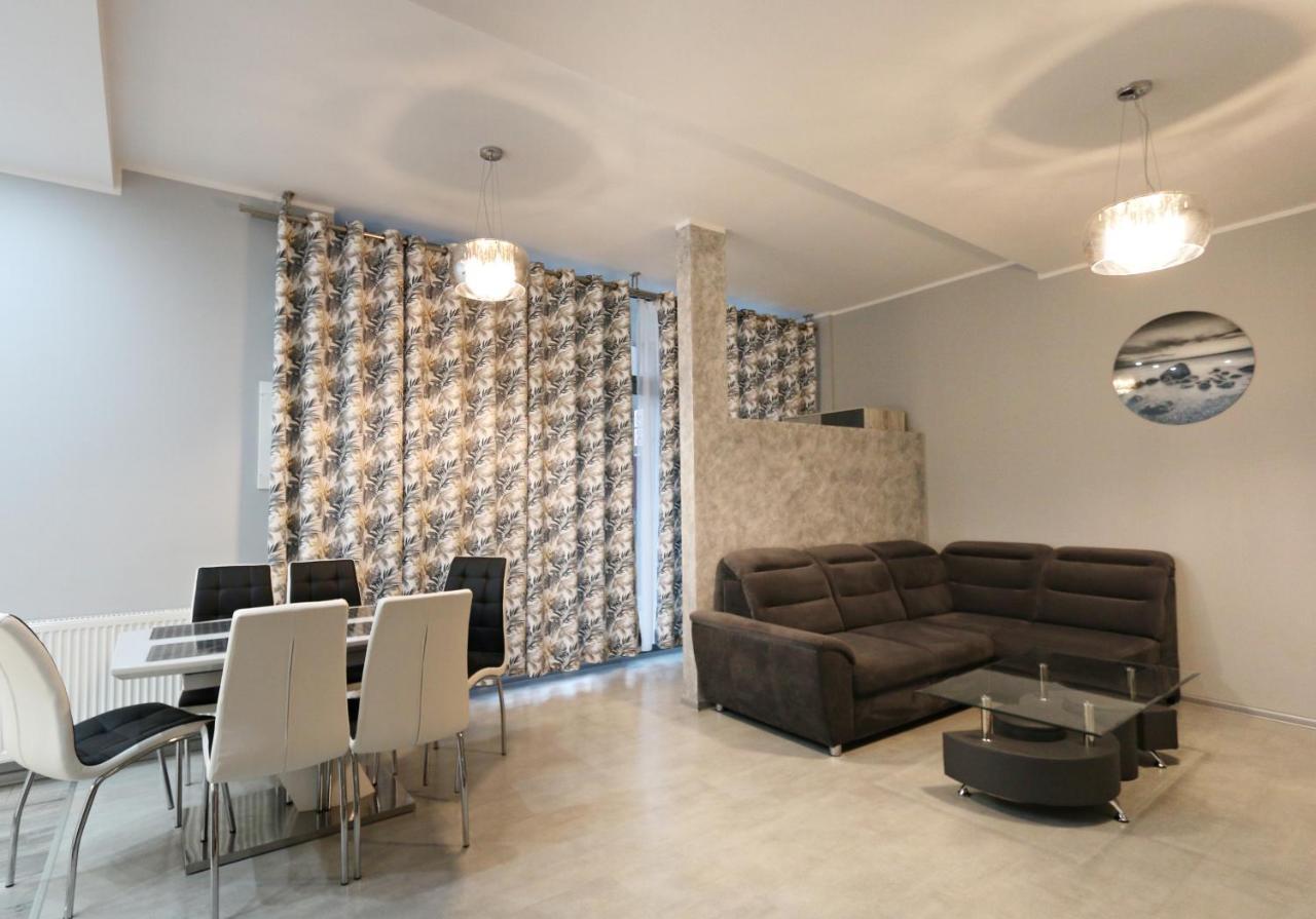Miedzyzdrojski Rynek By Baltic Home Miedzyzdroje Bagian luar foto