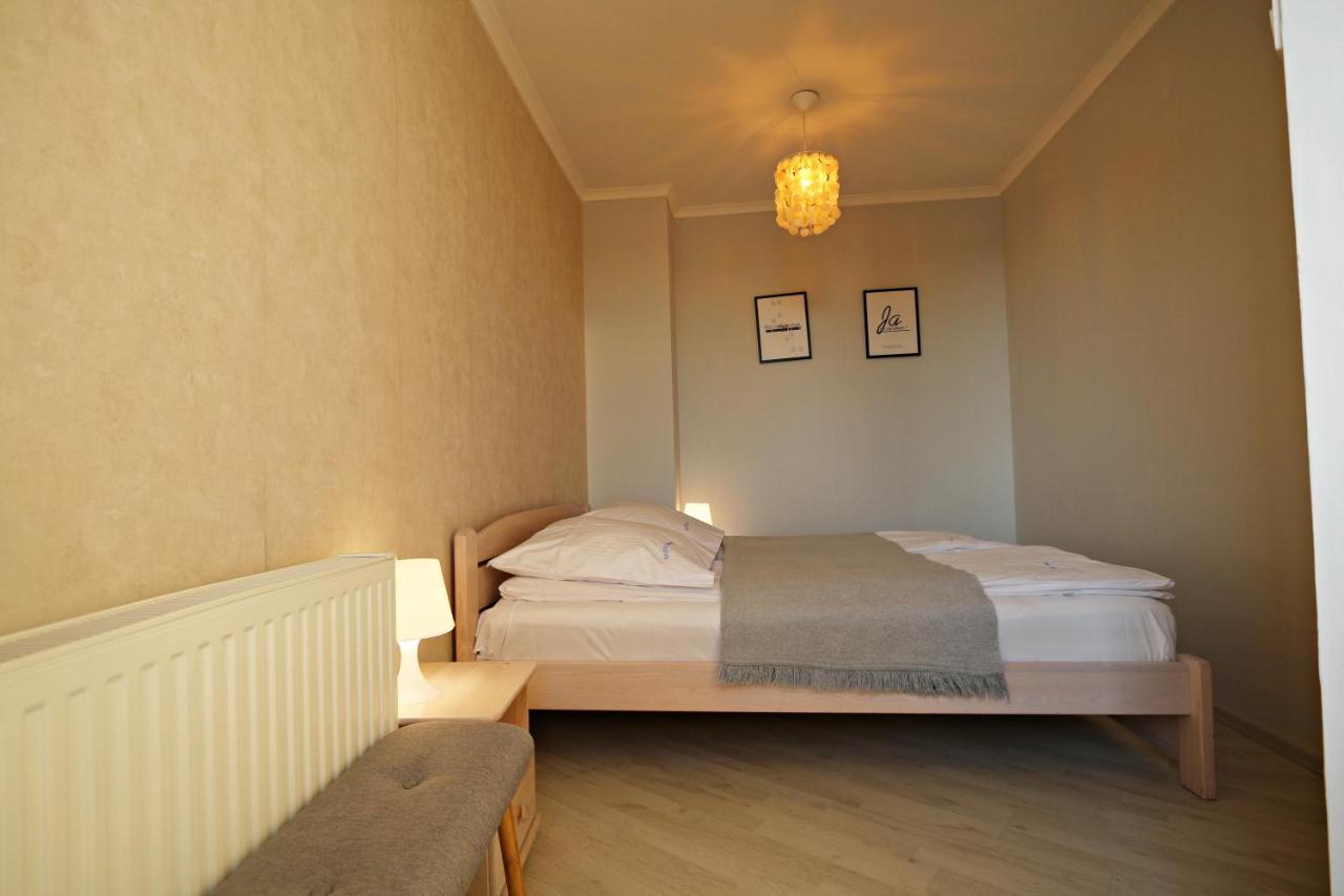 Miedzyzdrojski Rynek By Baltic Home Miedzyzdroje Bagian luar foto