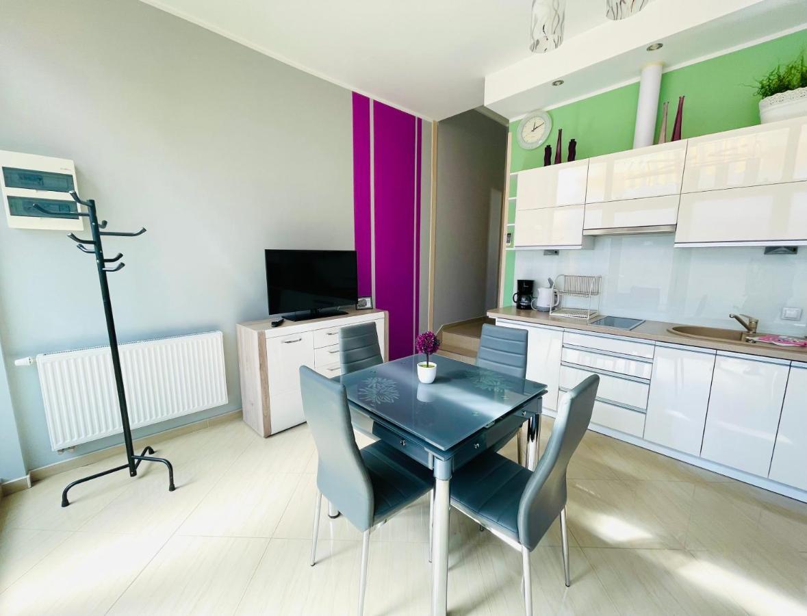 Miedzyzdrojski Rynek By Baltic Home Miedzyzdroje Bagian luar foto