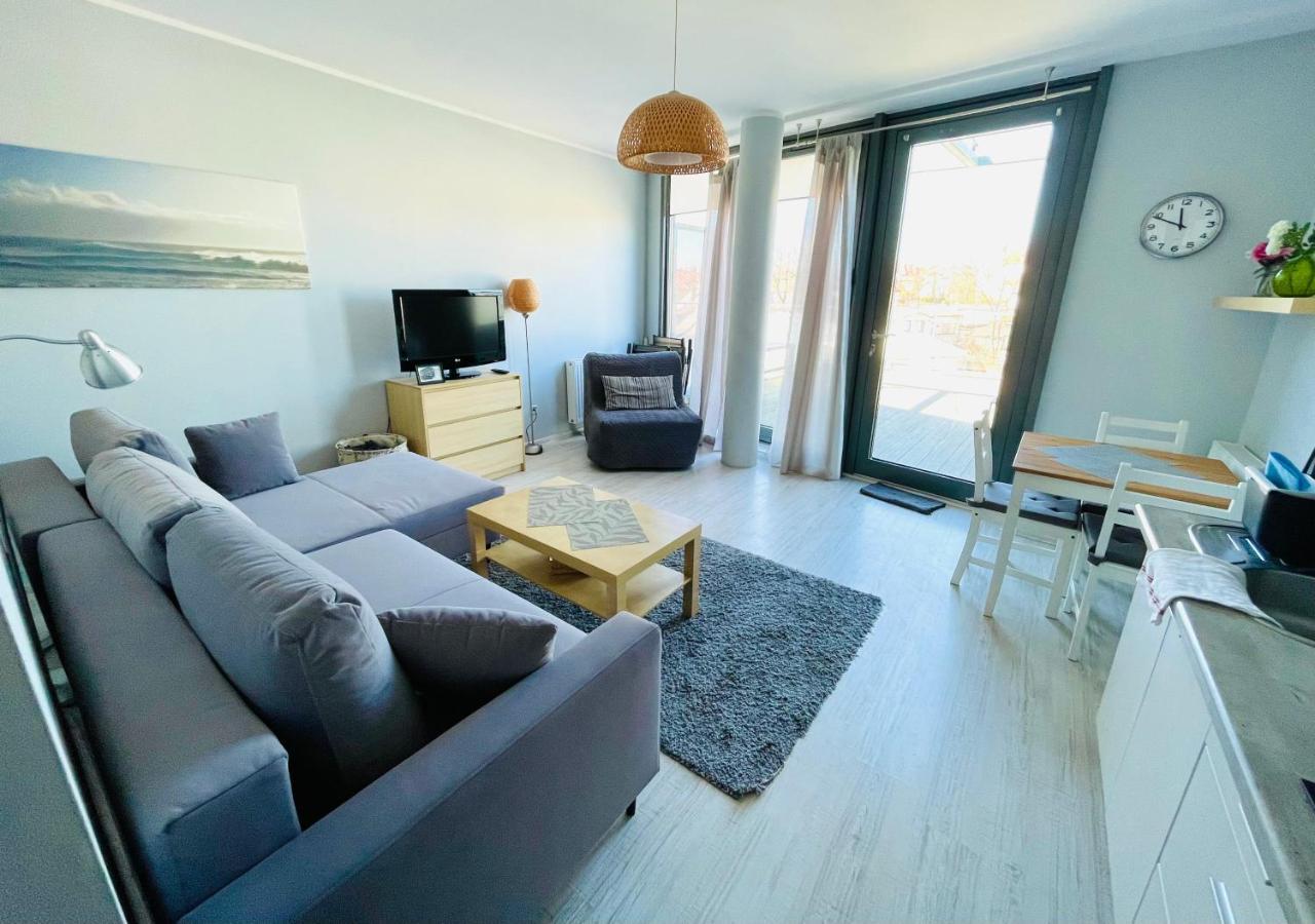 Miedzyzdrojski Rynek By Baltic Home Miedzyzdroje Bagian luar foto