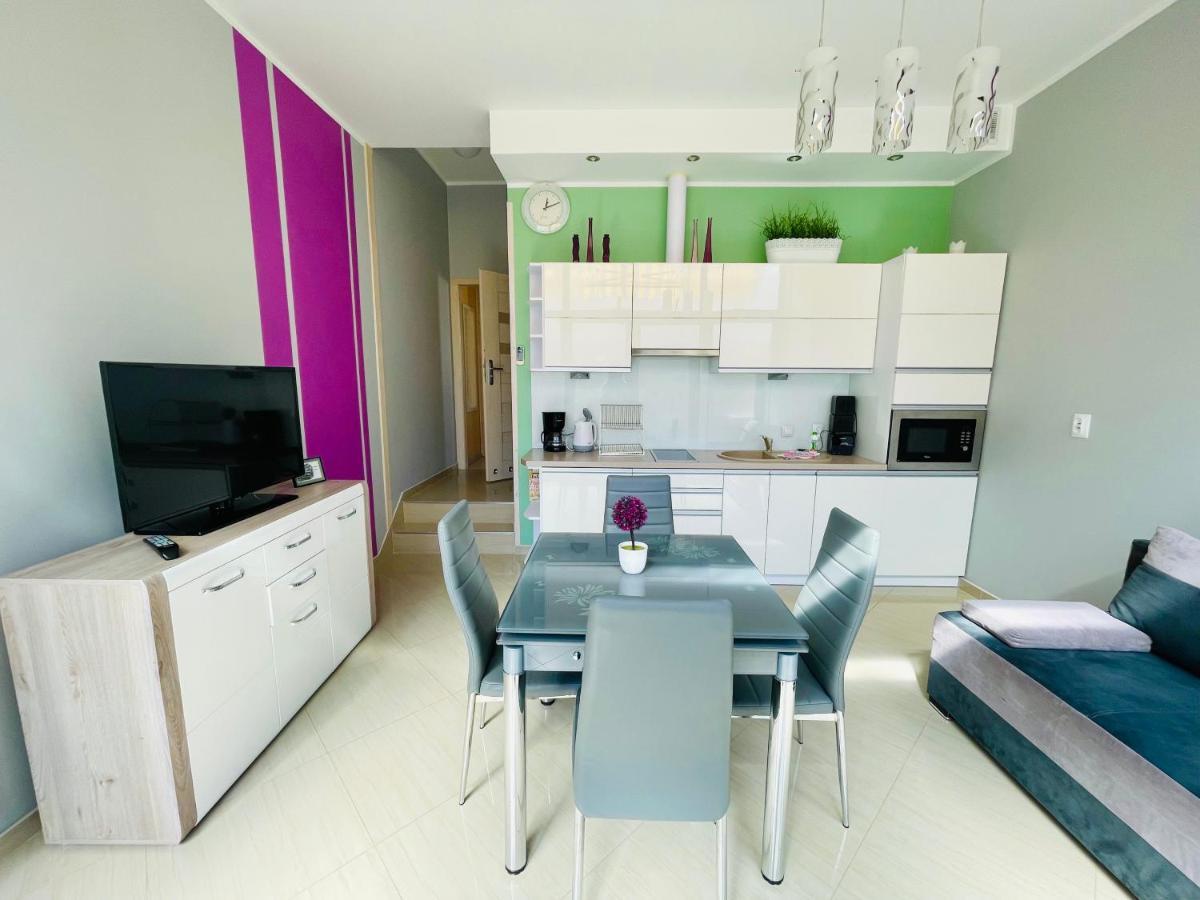 Miedzyzdrojski Rynek By Baltic Home Miedzyzdroje Bagian luar foto