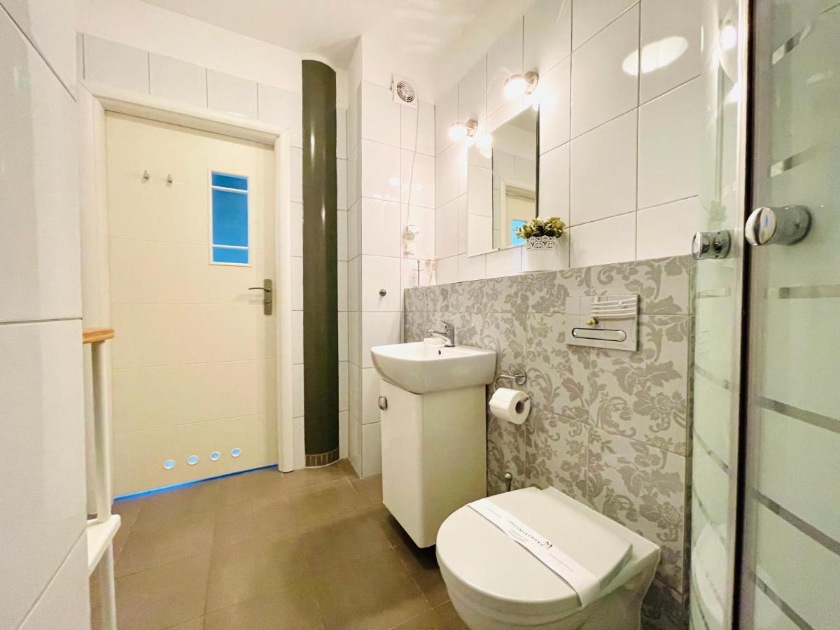 Miedzyzdrojski Rynek By Baltic Home Miedzyzdroje Bagian luar foto