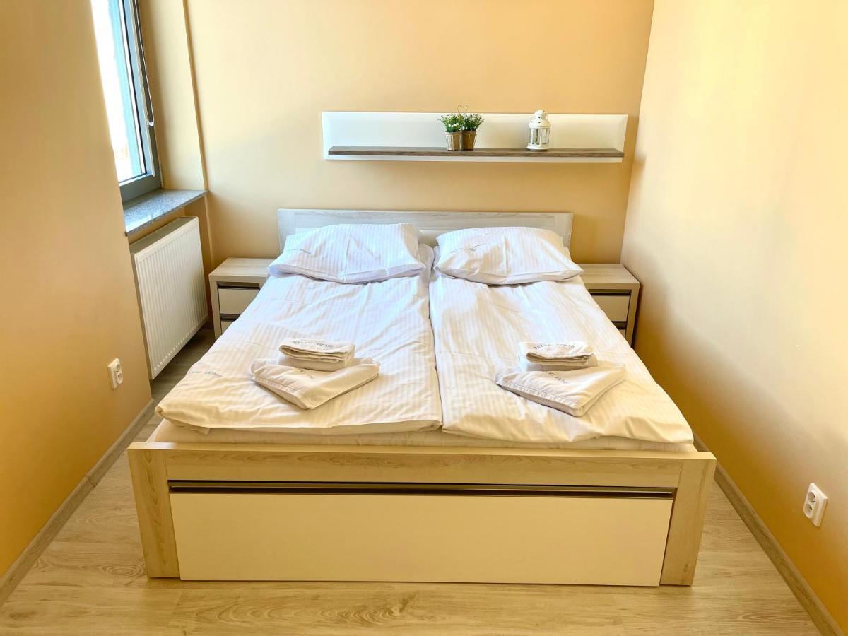 Miedzyzdrojski Rynek By Baltic Home Miedzyzdroje Bagian luar foto