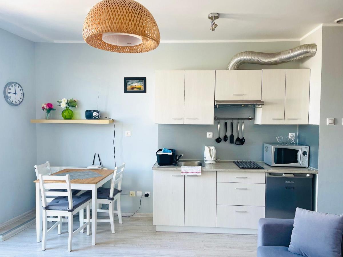 Miedzyzdrojski Rynek By Baltic Home Miedzyzdroje Bagian luar foto