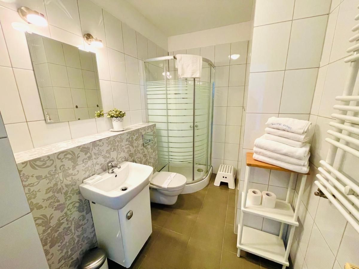 Miedzyzdrojski Rynek By Baltic Home Miedzyzdroje Bagian luar foto