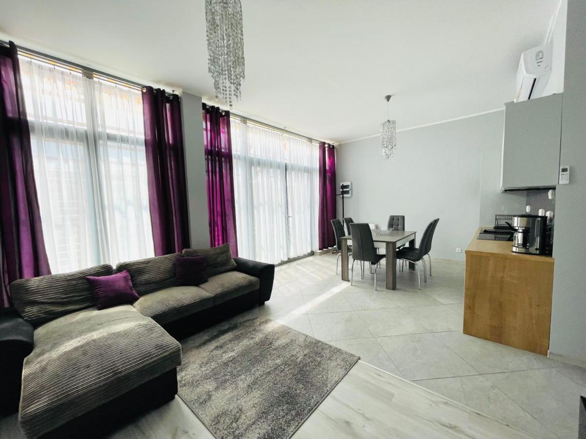 Miedzyzdrojski Rynek By Baltic Home Miedzyzdroje Bagian luar foto