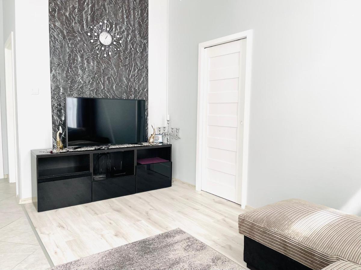 Miedzyzdrojski Rynek By Baltic Home Miedzyzdroje Bagian luar foto