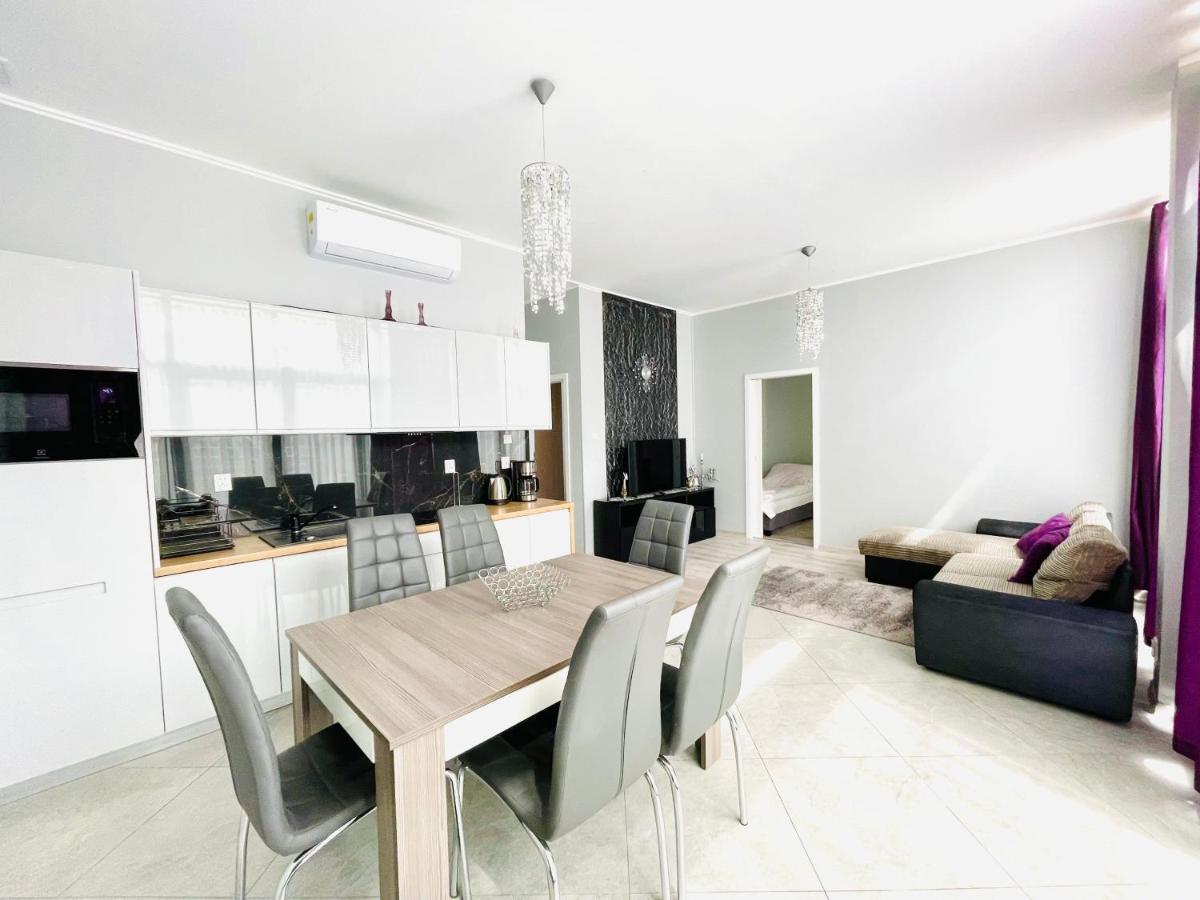 Miedzyzdrojski Rynek By Baltic Home Miedzyzdroje Bagian luar foto