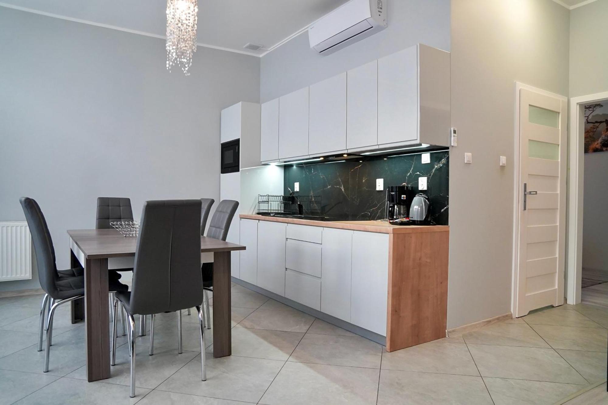 Miedzyzdrojski Rynek By Baltic Home Miedzyzdroje Bagian luar foto