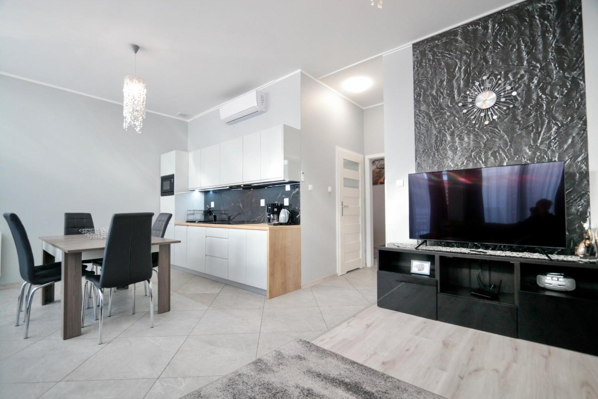 Miedzyzdrojski Rynek By Baltic Home Miedzyzdroje Bagian luar foto