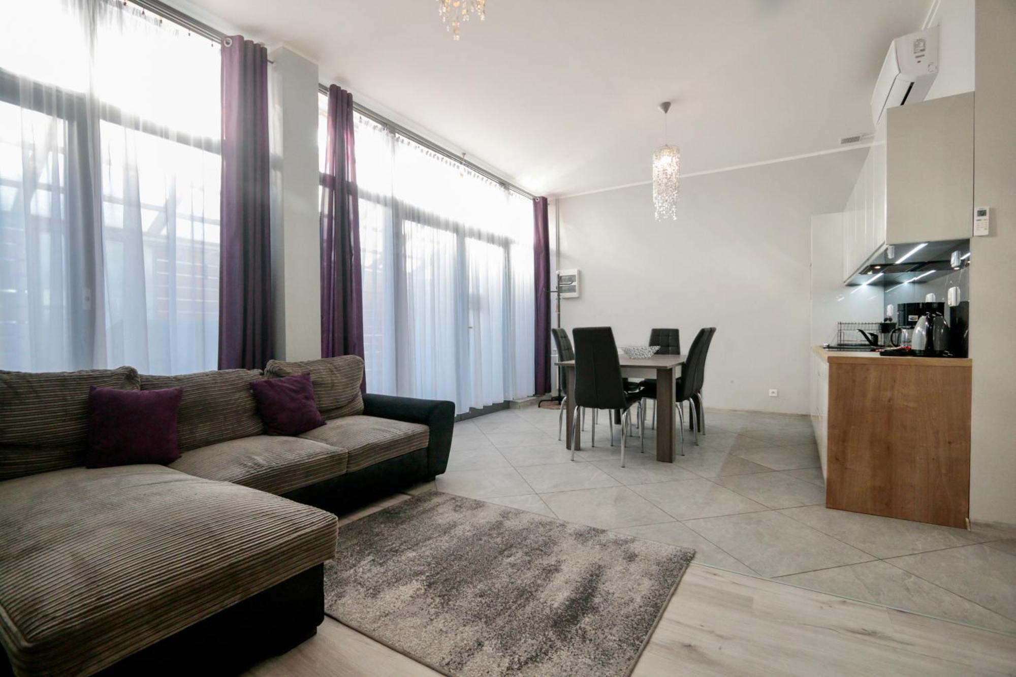 Miedzyzdrojski Rynek By Baltic Home Miedzyzdroje Bagian luar foto