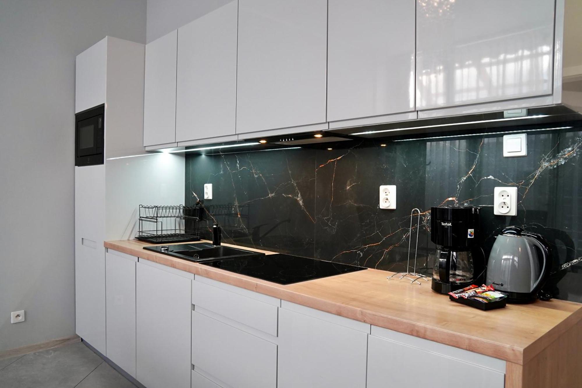 Miedzyzdrojski Rynek By Baltic Home Miedzyzdroje Bagian luar foto