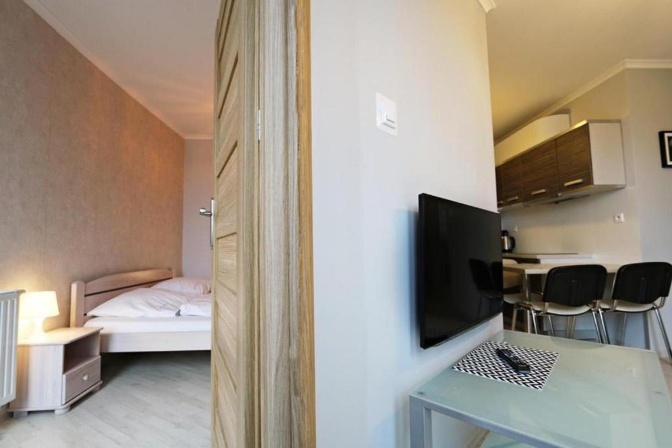 Miedzyzdrojski Rynek By Baltic Home Miedzyzdroje Bagian luar foto