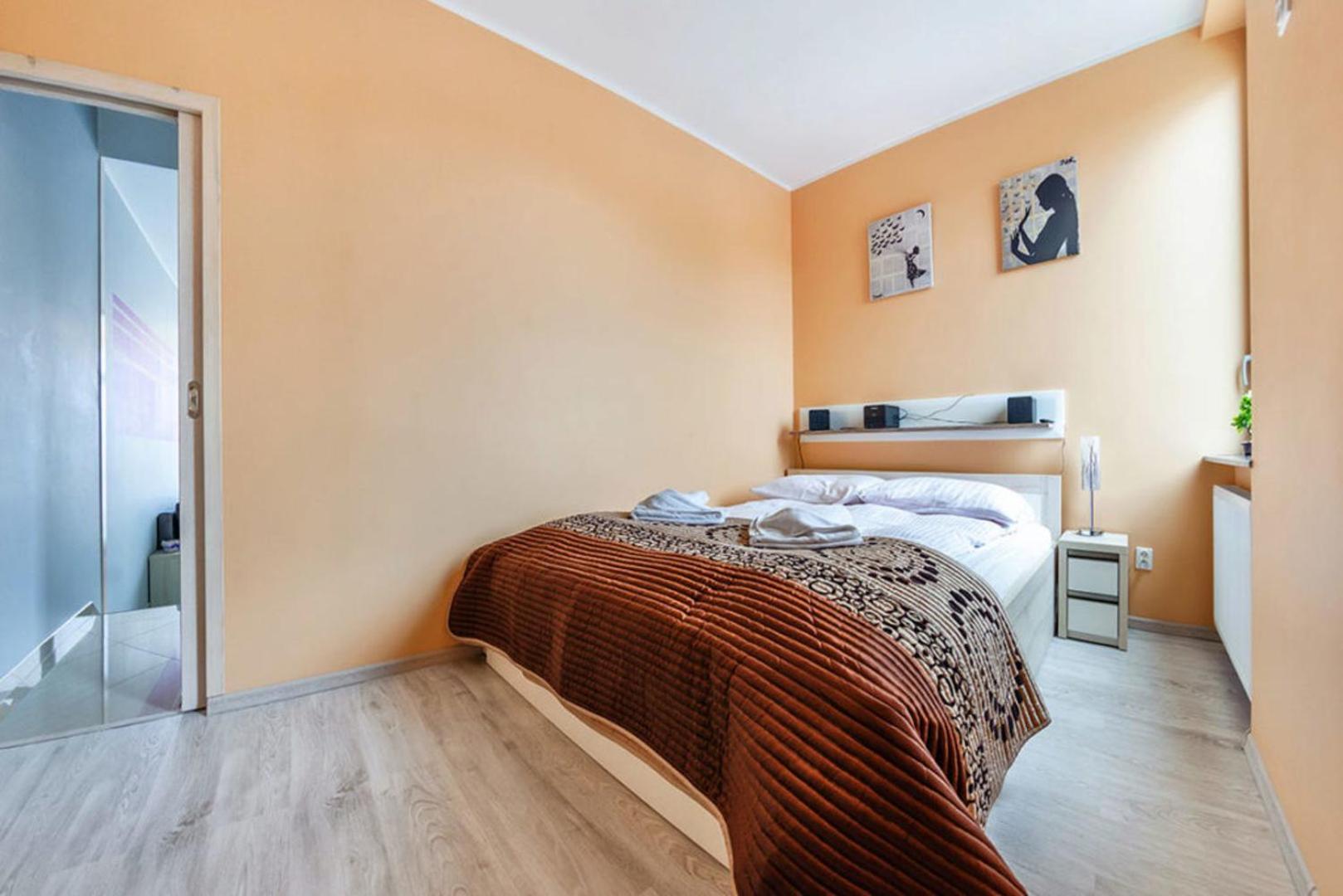 Miedzyzdrojski Rynek By Baltic Home Miedzyzdroje Bagian luar foto