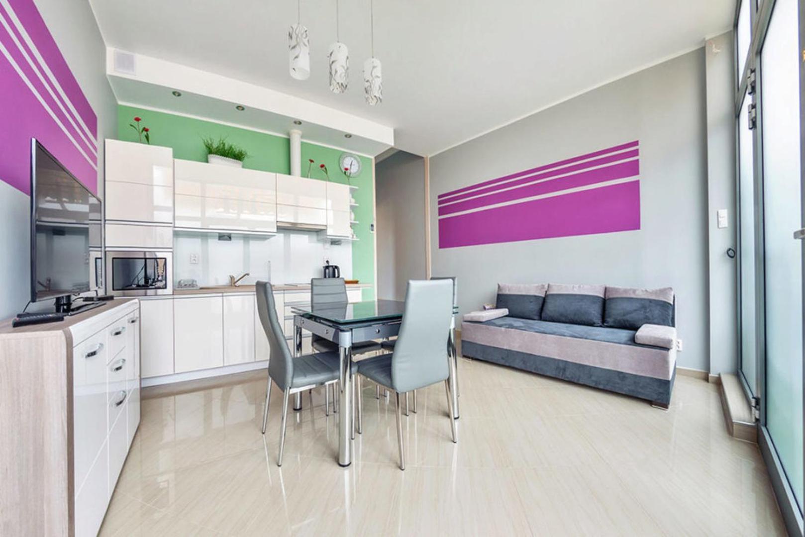 Miedzyzdrojski Rynek By Baltic Home Miedzyzdroje Bagian luar foto